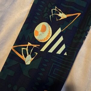 Lularoe Disney Jack Tween Leggings